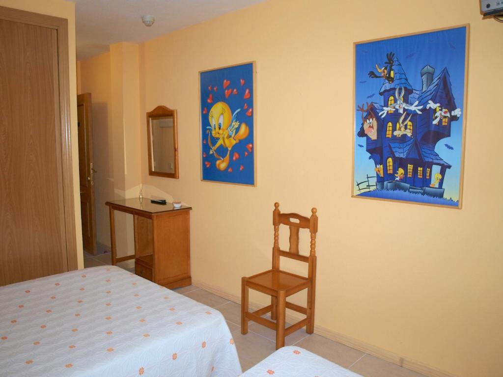 Hostal El Parque San Martín de la Vega Exterior foto