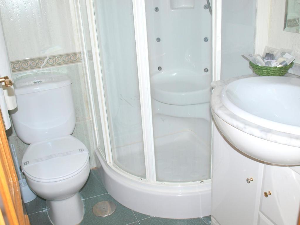 Hostal El Parque San Martín de la Vega Habitación foto