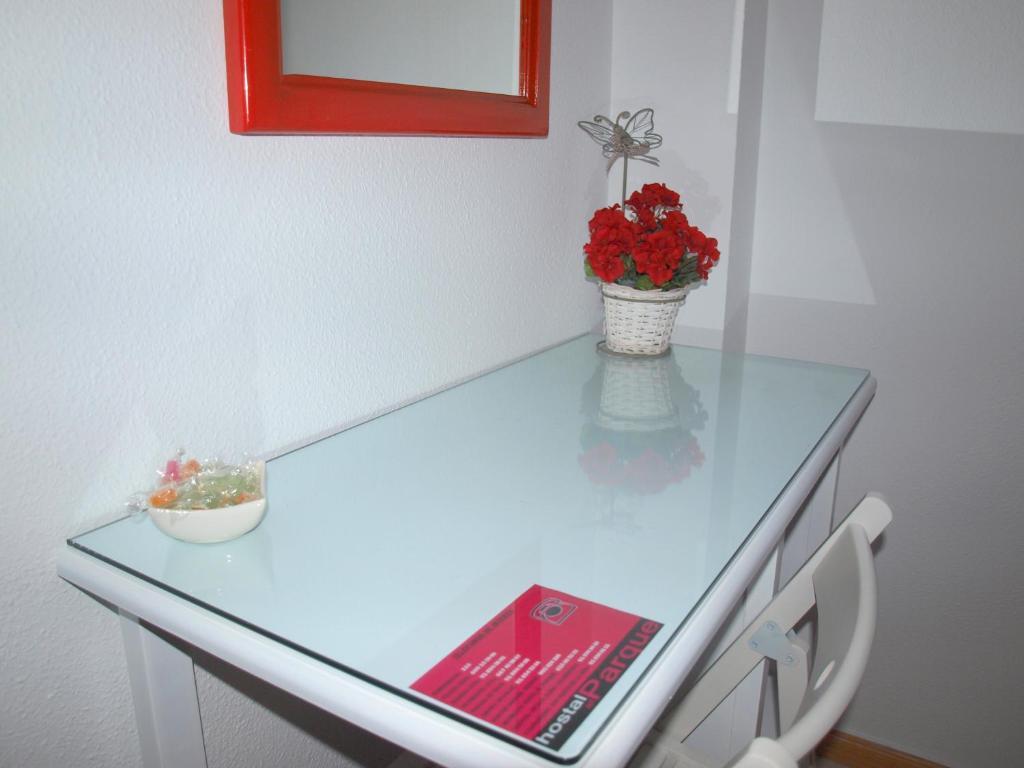 Hostal El Parque San Martín de la Vega Habitación foto